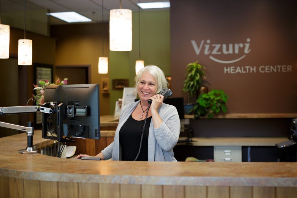 Vizuri New Patient Coordinator