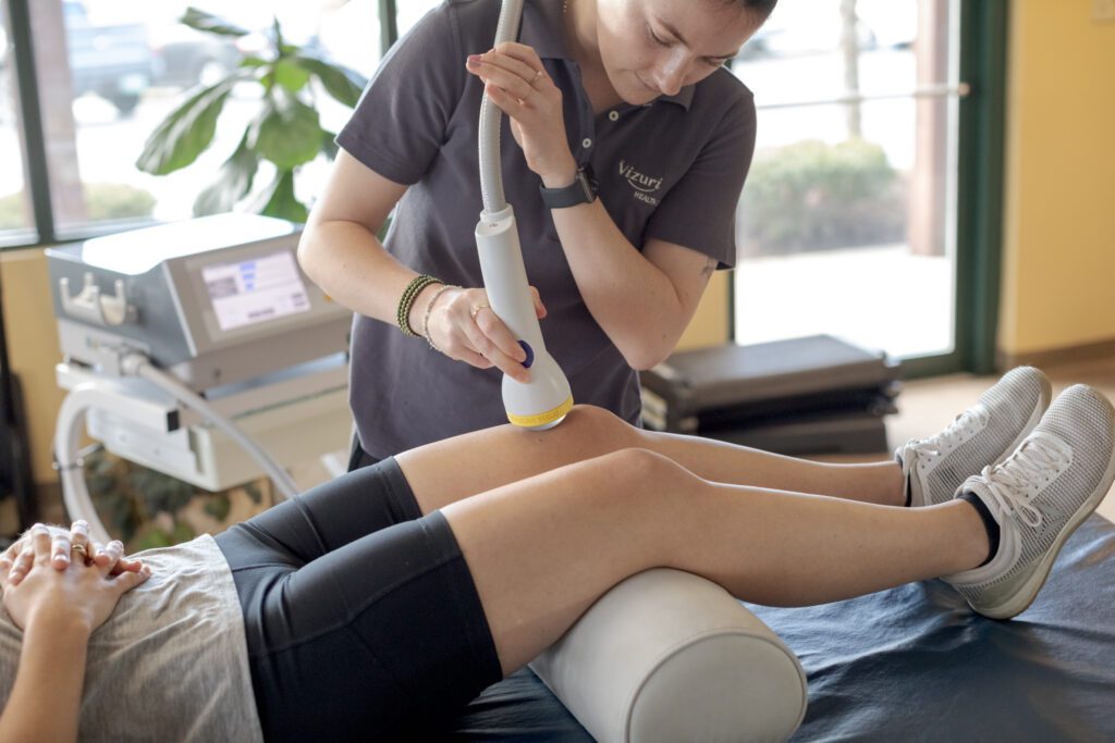 Vizuri Therapy Assistant SoftWave Therapy