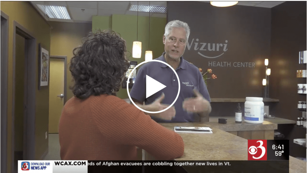 Vizuri Gut Health WCAX