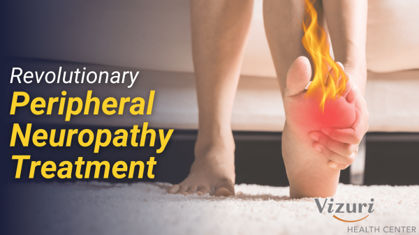 Vizuri Health Center Neuropathy Treatment Program Image